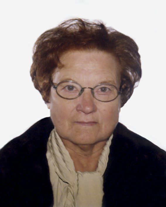 necrologio Rosaria Agosta
