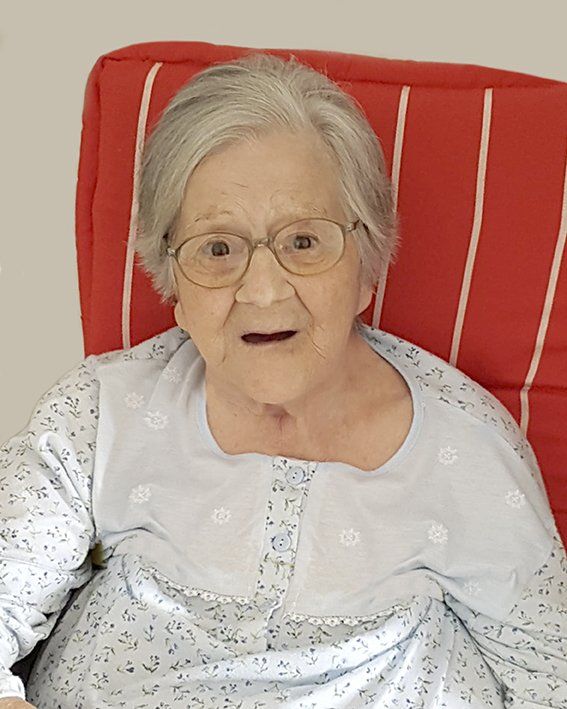 necrologio Concetta Amante