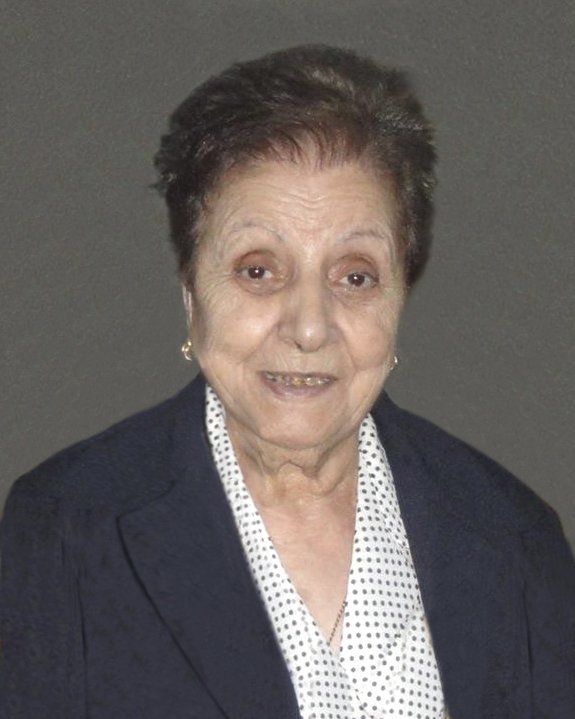 necrologio Gina Assenza