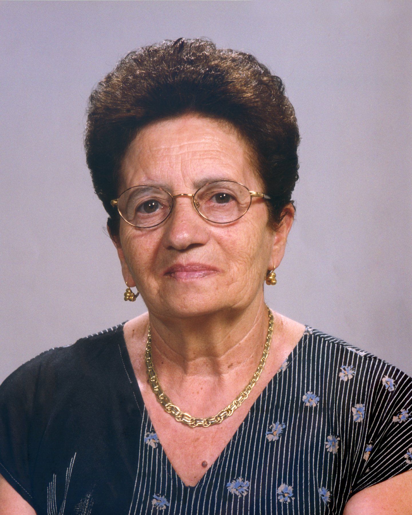 necrologio Maria Blanco