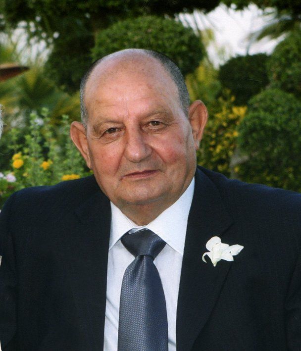 necrologio Giuseppe Blandino