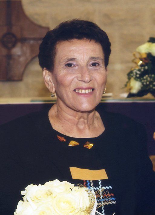 necrologio Maria Bonomo