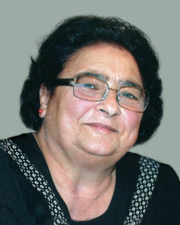 necrologio Antonina Caccamo