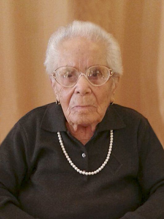 necrologio Maria Caccamo