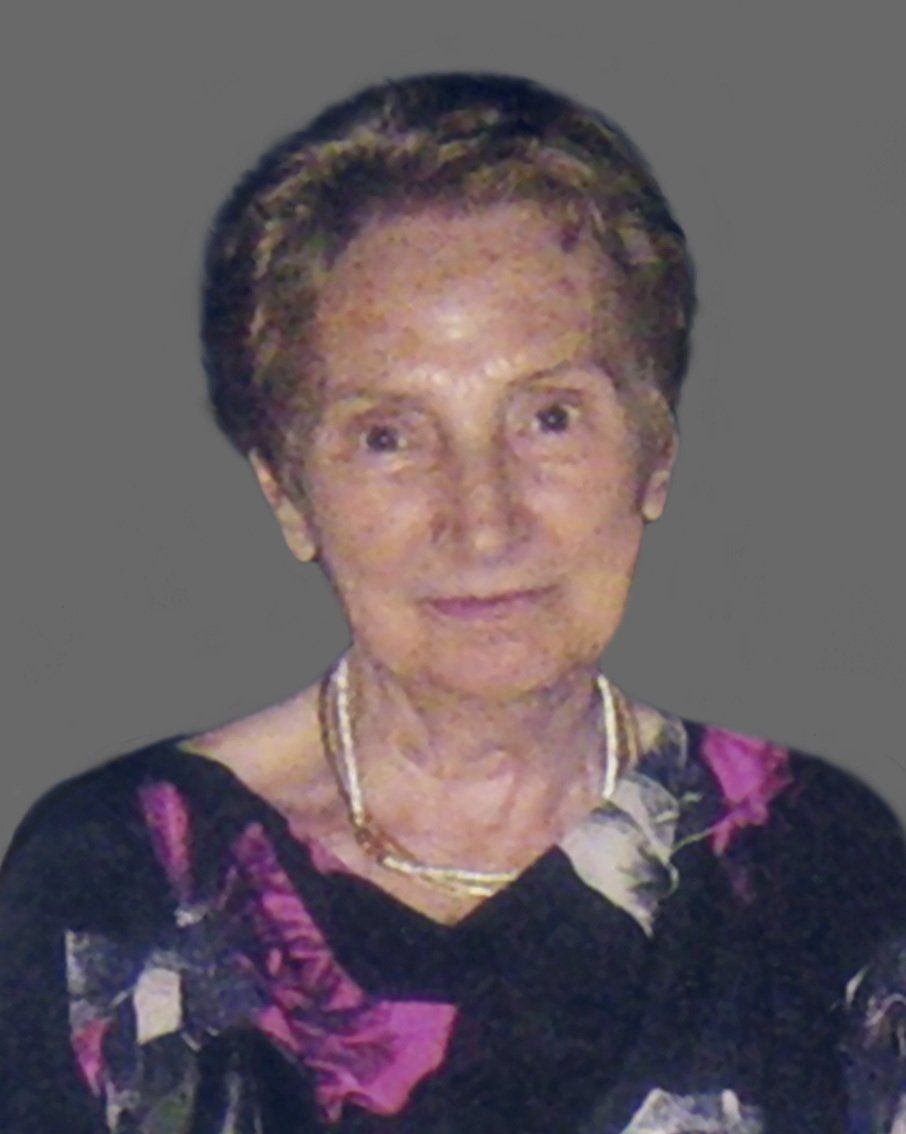 necrologio Gaetana Calabrese
