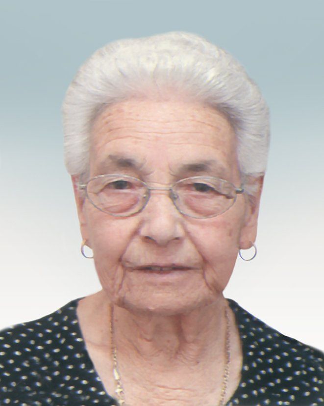 necrologio Salvatora Cannata
