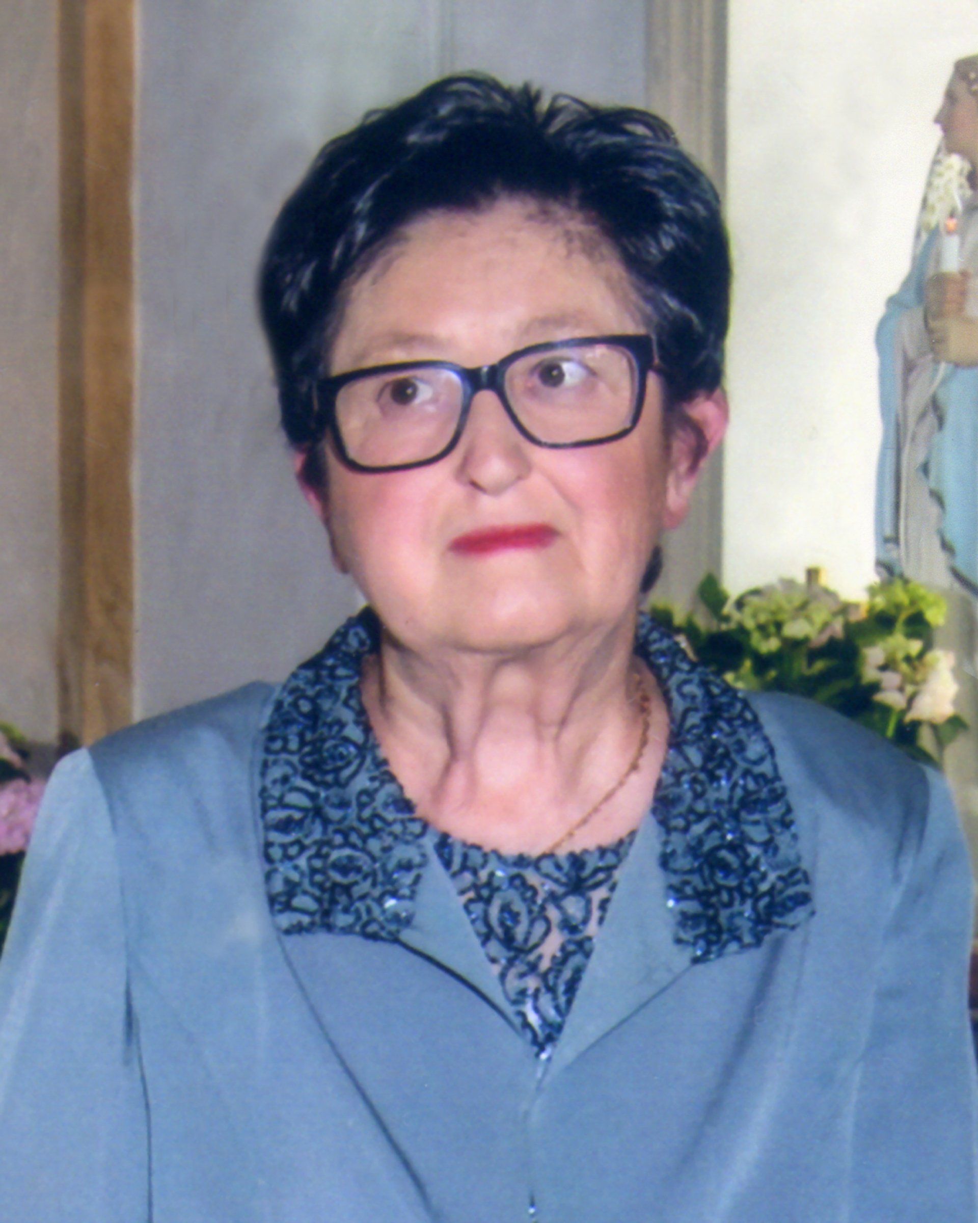 necrologio Maria Cappello