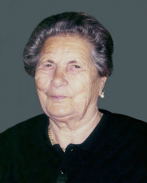necrologio Margherita Cataudella