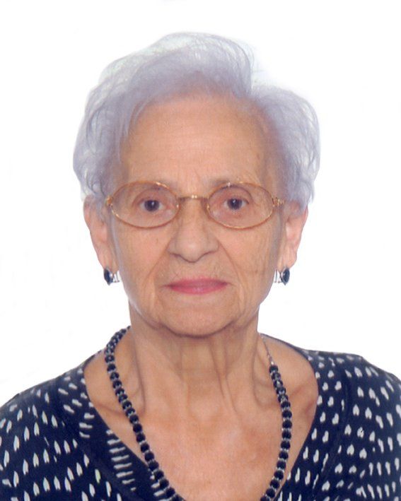 necrologio Iolanda De Luca