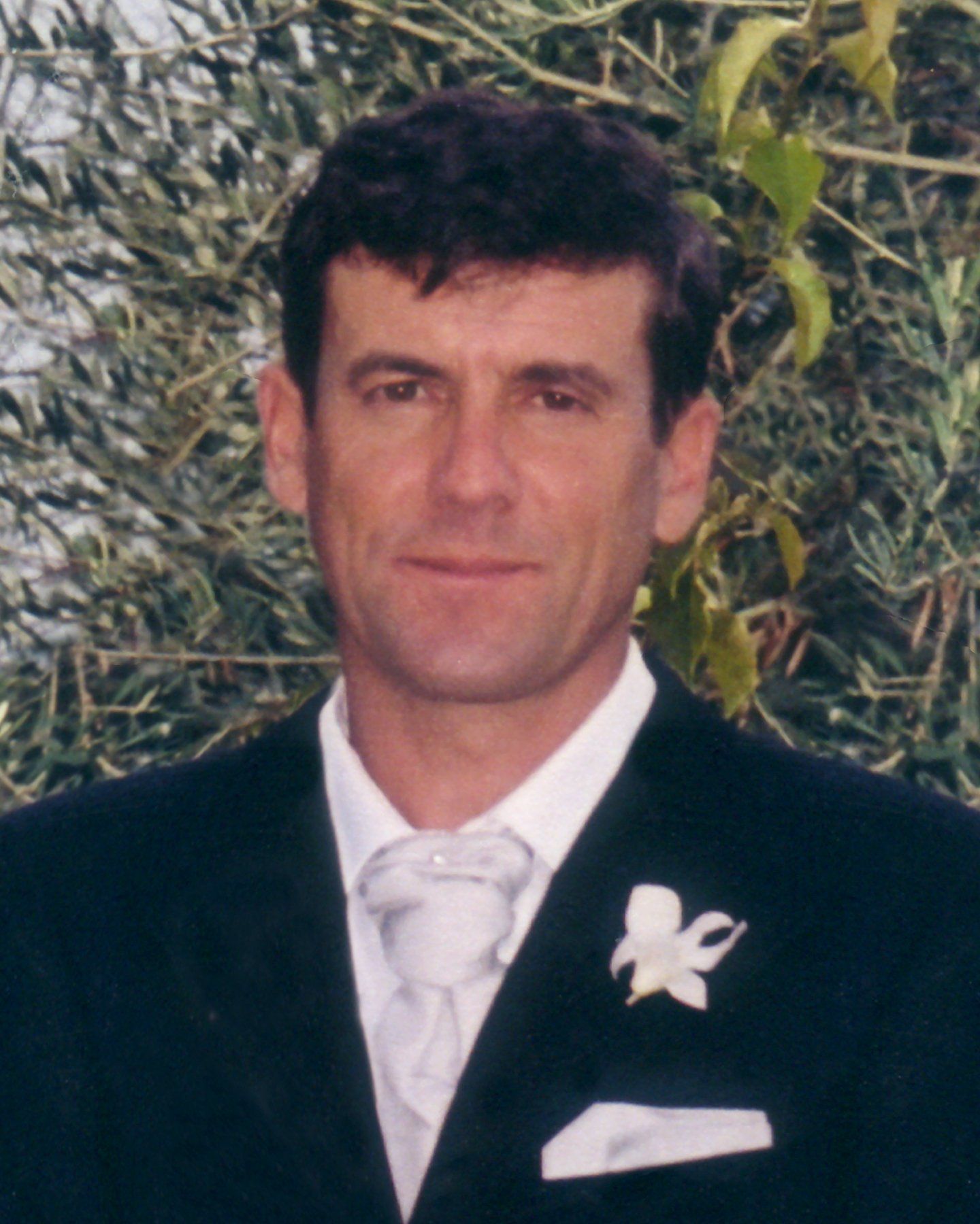 necrologio Salvatore Fiderio