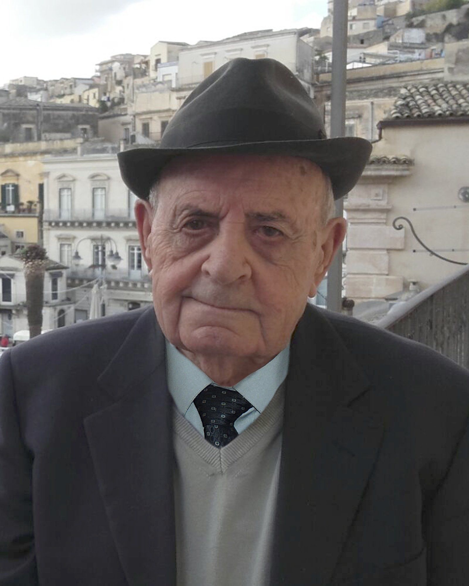necrologio Ignazio Fiore