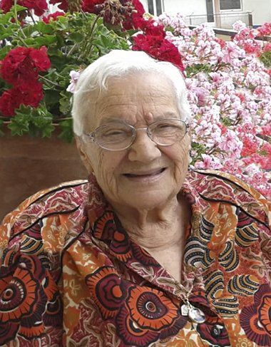 necrologio Maria Francia