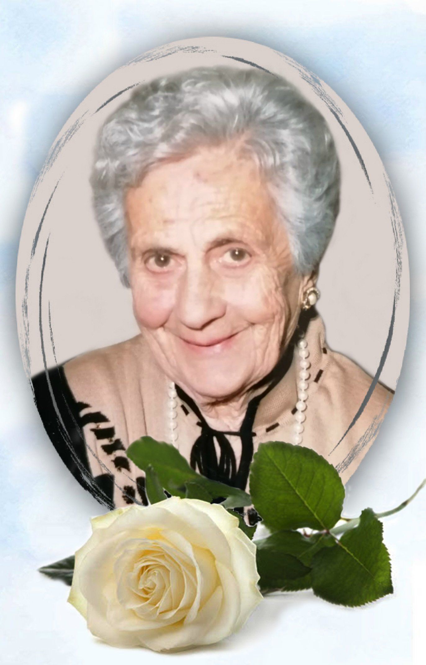 necrologio Giovanna Giunta
