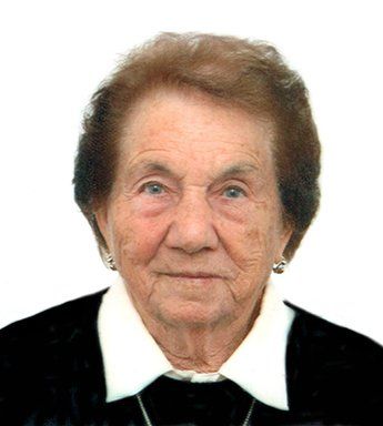 necrologio Petra Giallongo