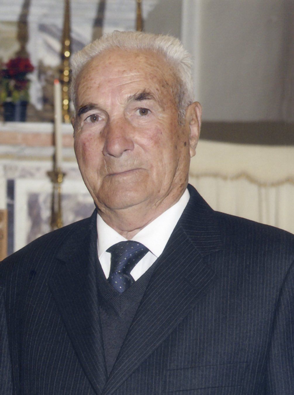 necrologio Carmelo Giallongo