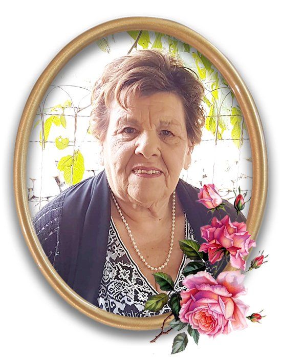 necrologio Giovanna Occhipinti