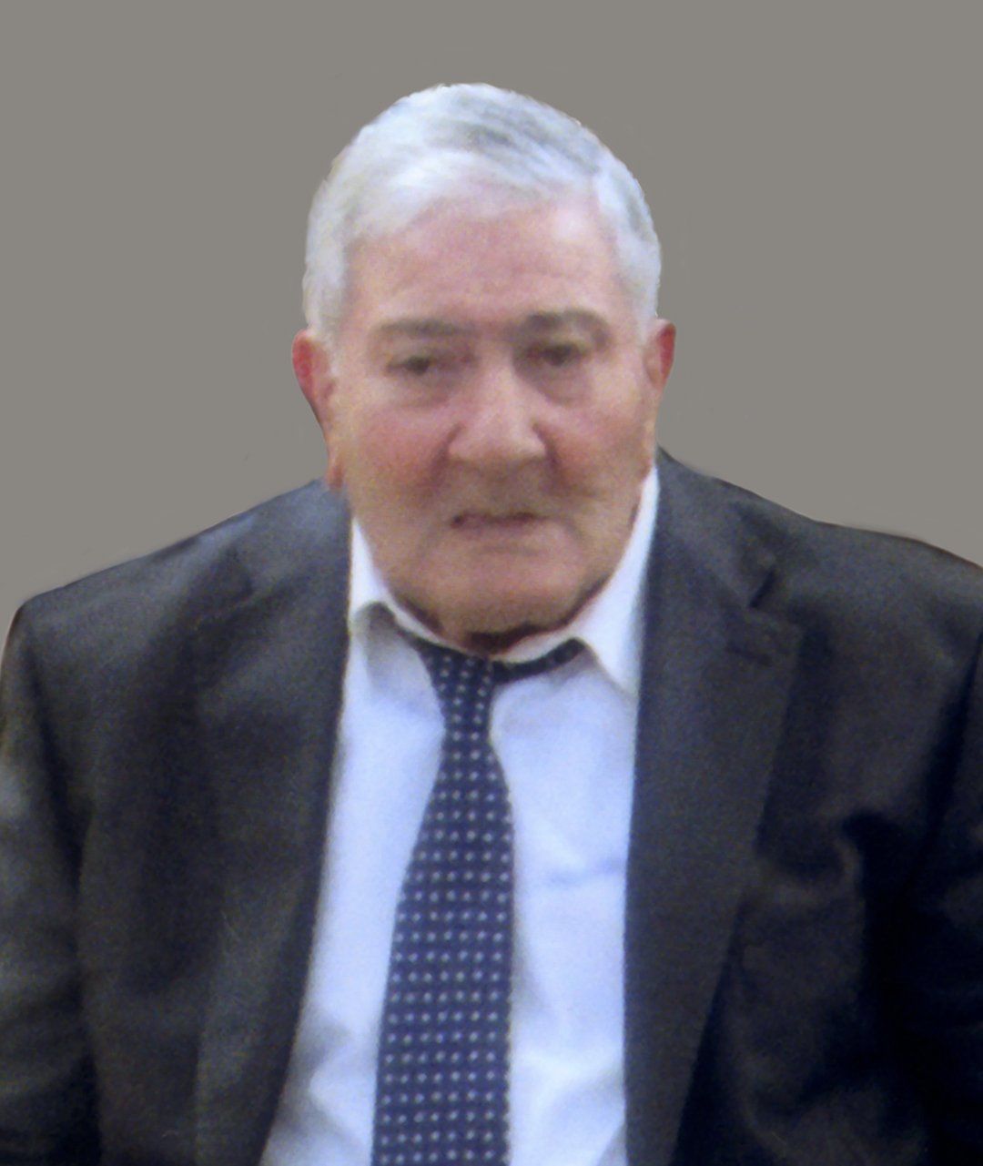 necrologio Angelo Giurdanella