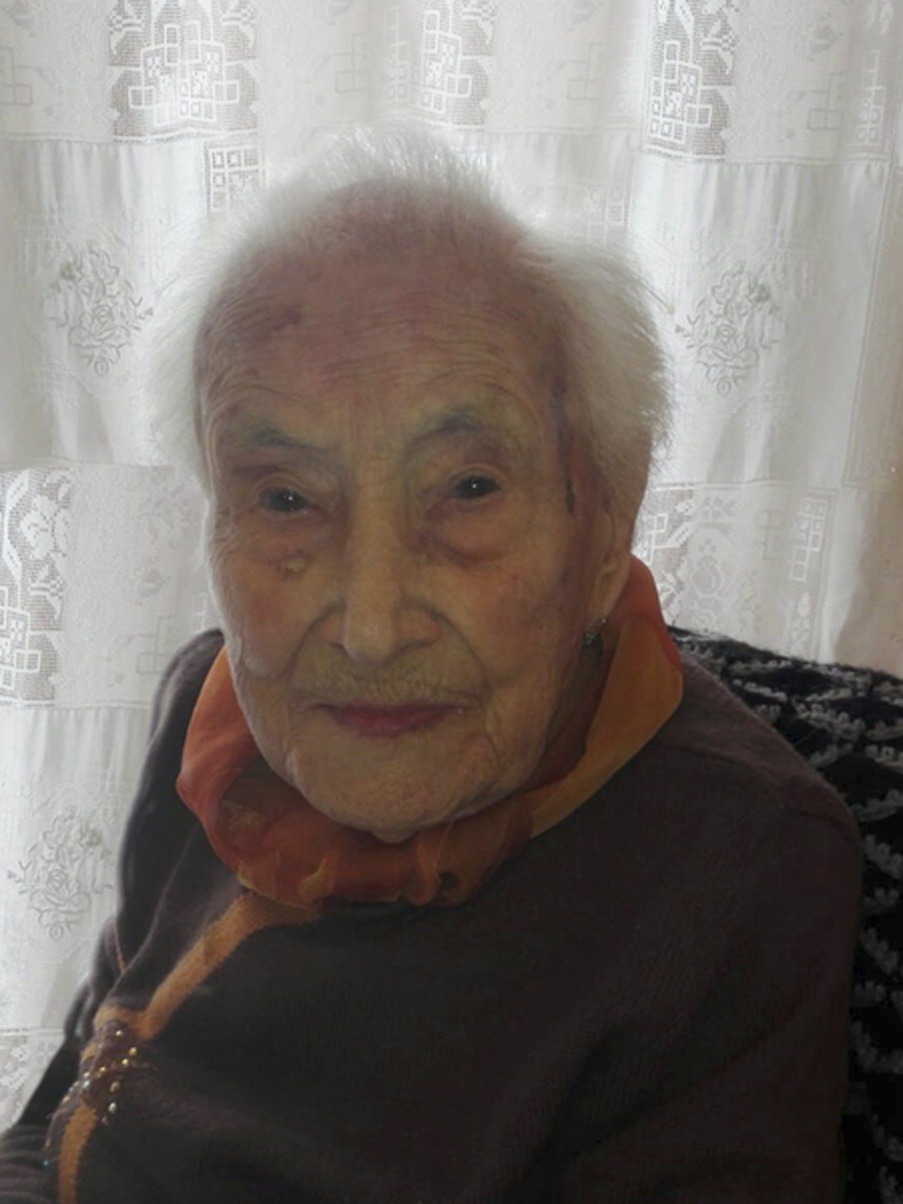 necrologio Angela Iemmolo