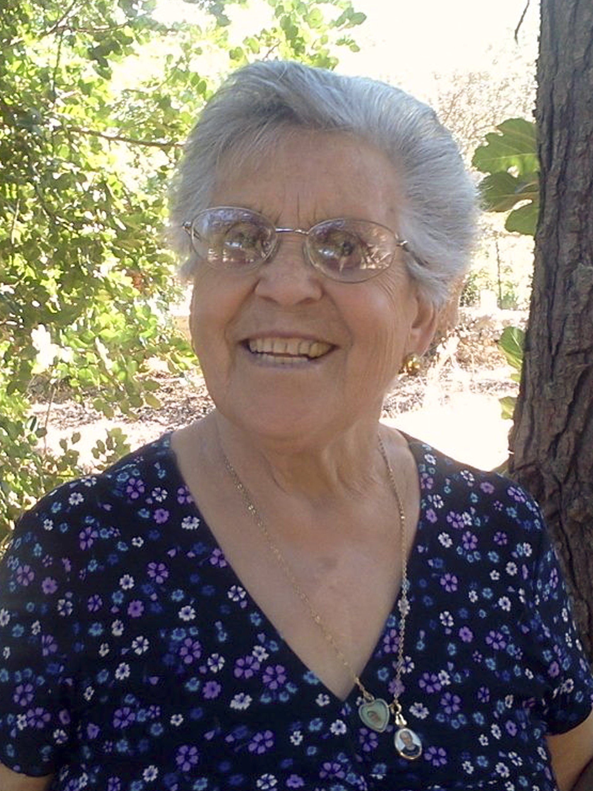 necrologio Concetta Iozzia