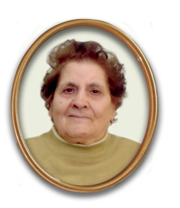 necrologio Angela Melfi