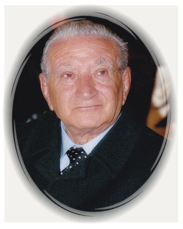 necrologio Carmelo Mezzasalma