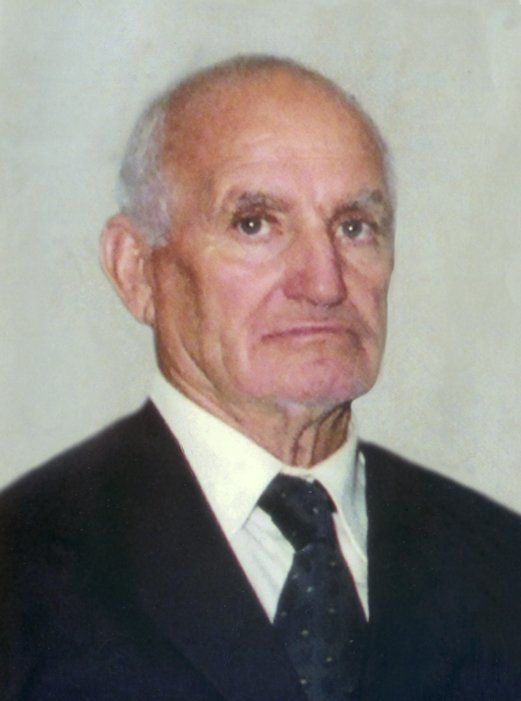 necrologio Antonino Modica