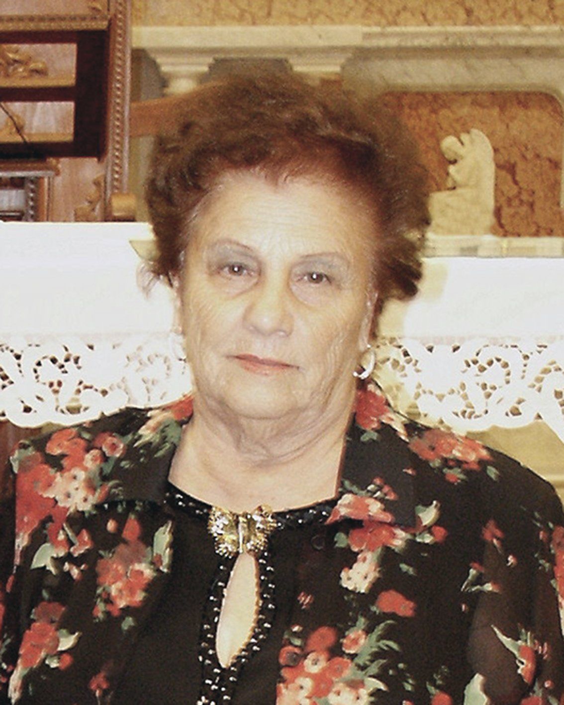 necrologio Rosa Modica