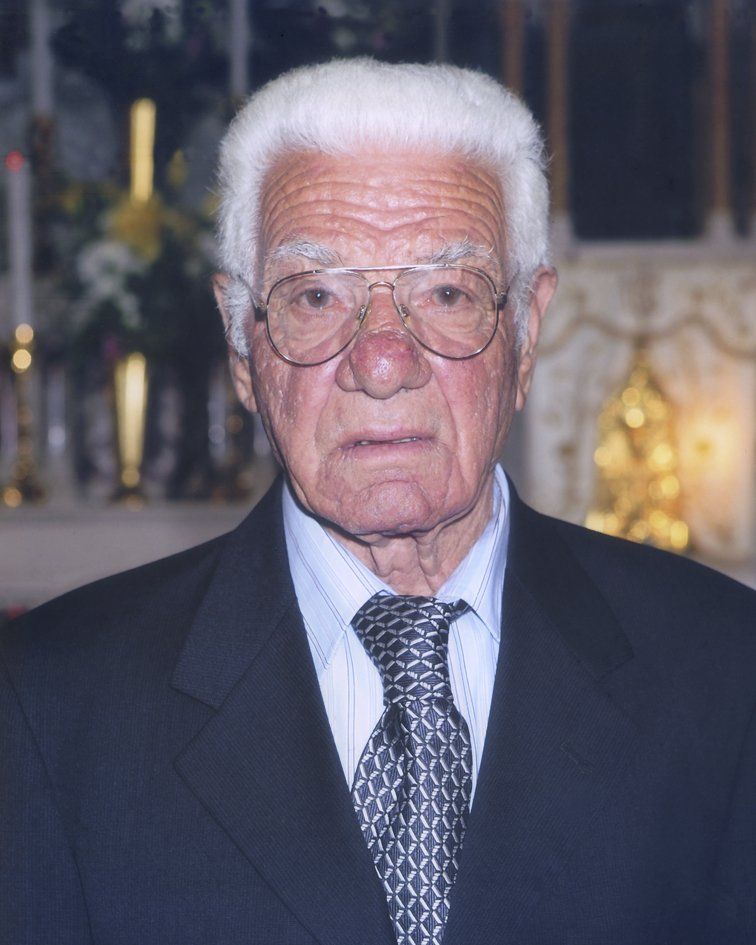 necrologio Giuseppe Paolino