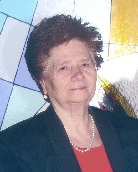 necrologio Francesca Perrone