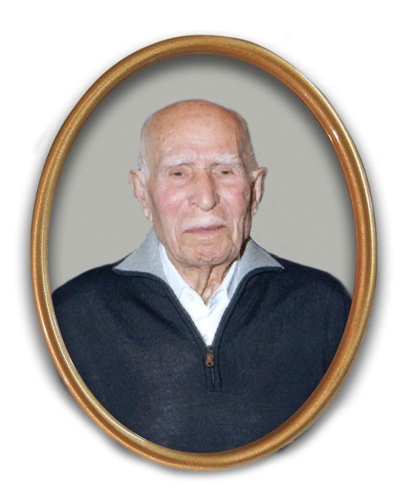 necrologio Giuseppe Petriglieri