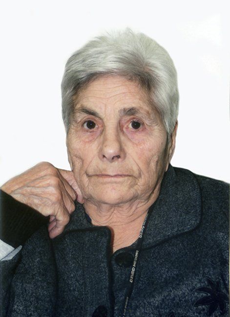 necrologio Giorgia Petrolo
