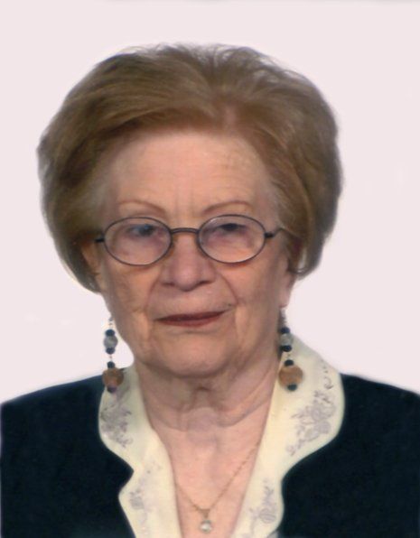 necrologio Vincenza Poidomani
