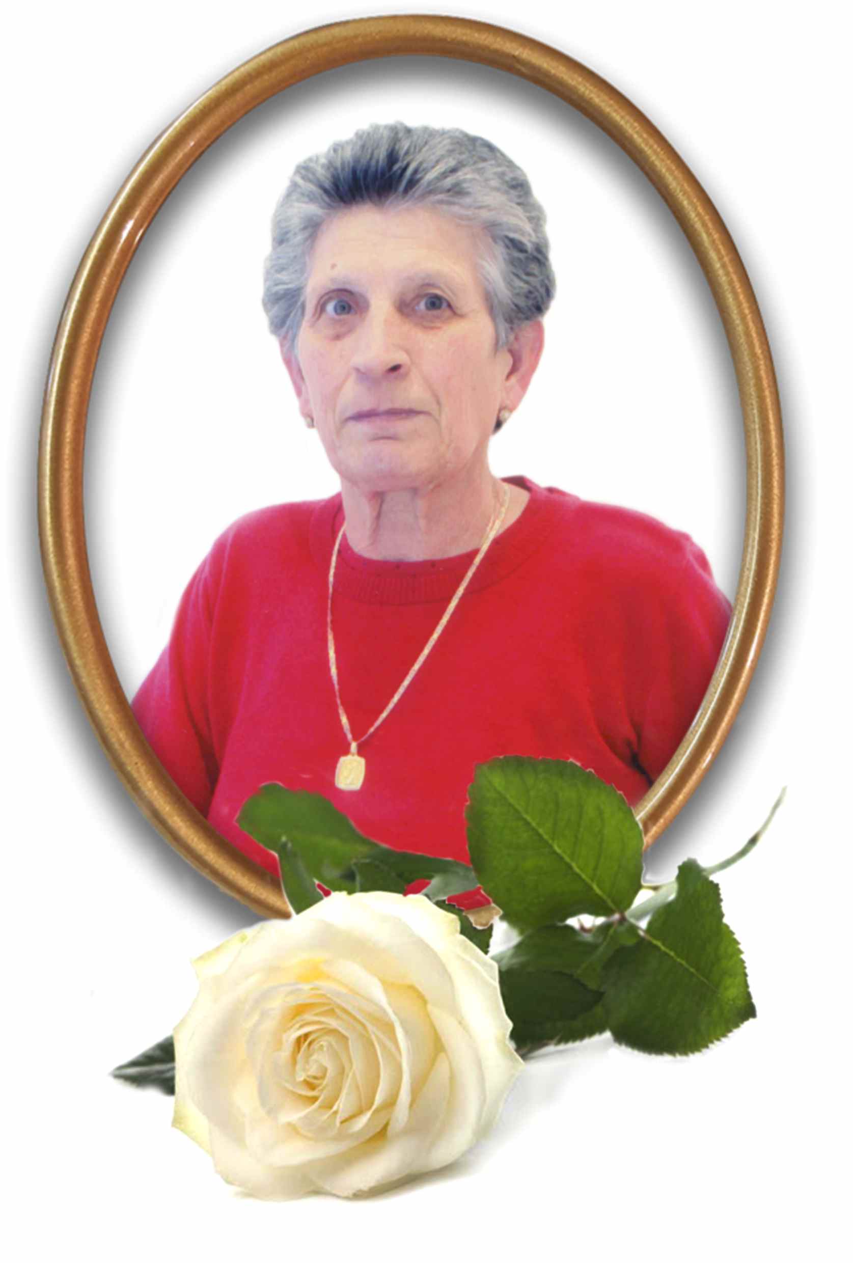 necrologio Maria Pulino