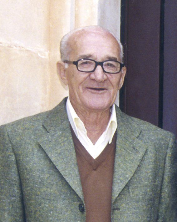 necrologio Giuseppe Retrime