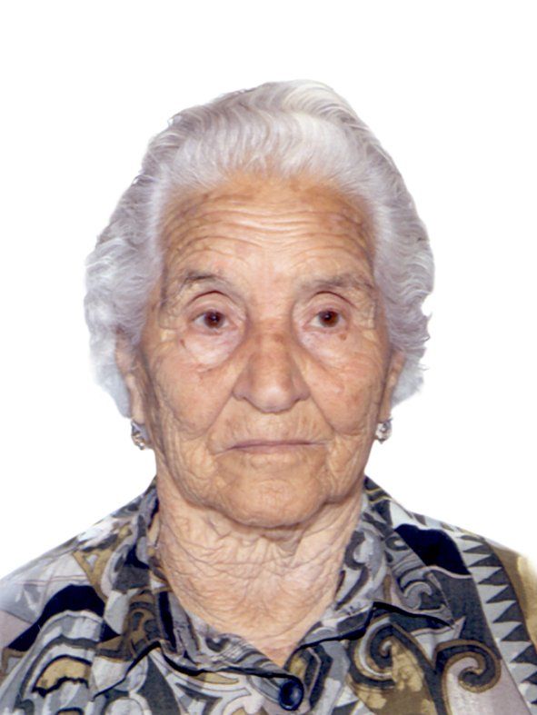 necrologio Giuseppina Rinzivillo