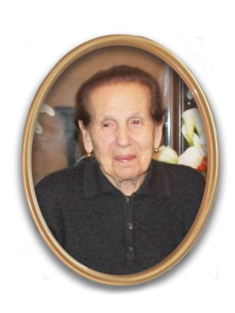 necrologio Teresa Rizza
