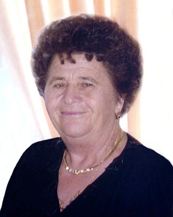 necrologio Giovanna Sarta