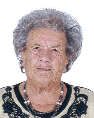 necrologio Maria Sigona