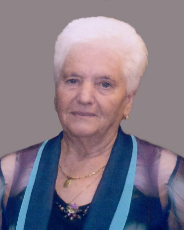 necrologio Maria Sigona