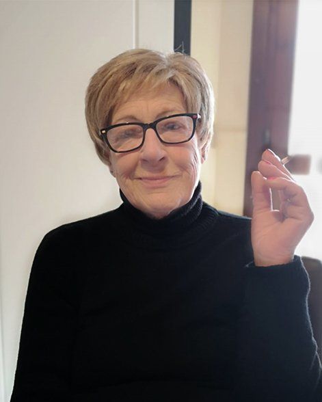 necrologio Concetta Spadola