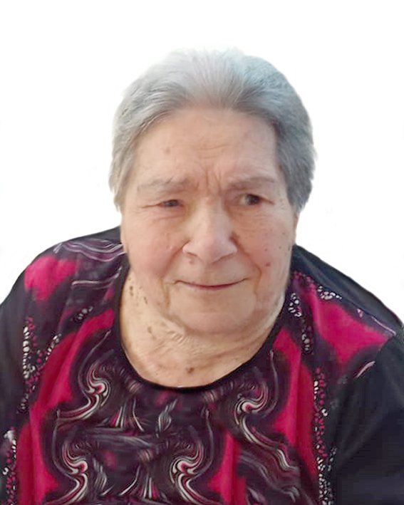 necrologio Rosa Trovato