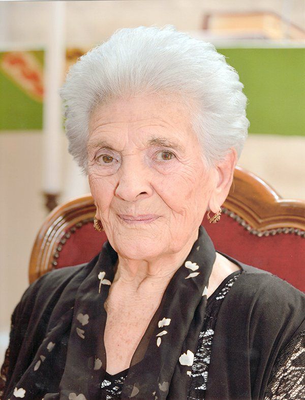 necrologio Concetta Vernuccio