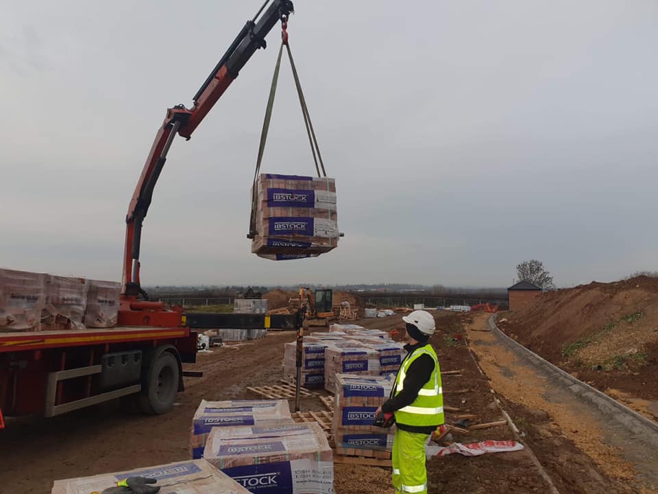 heavy goods transportation
