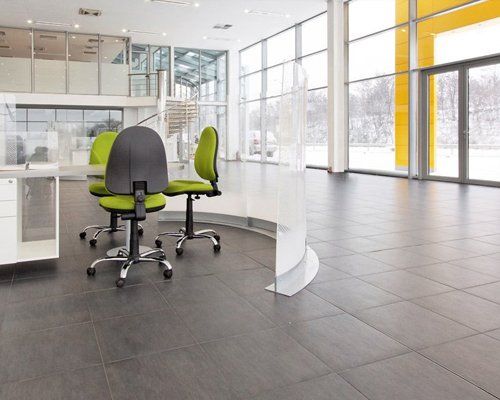 Office carpet tiles flooring