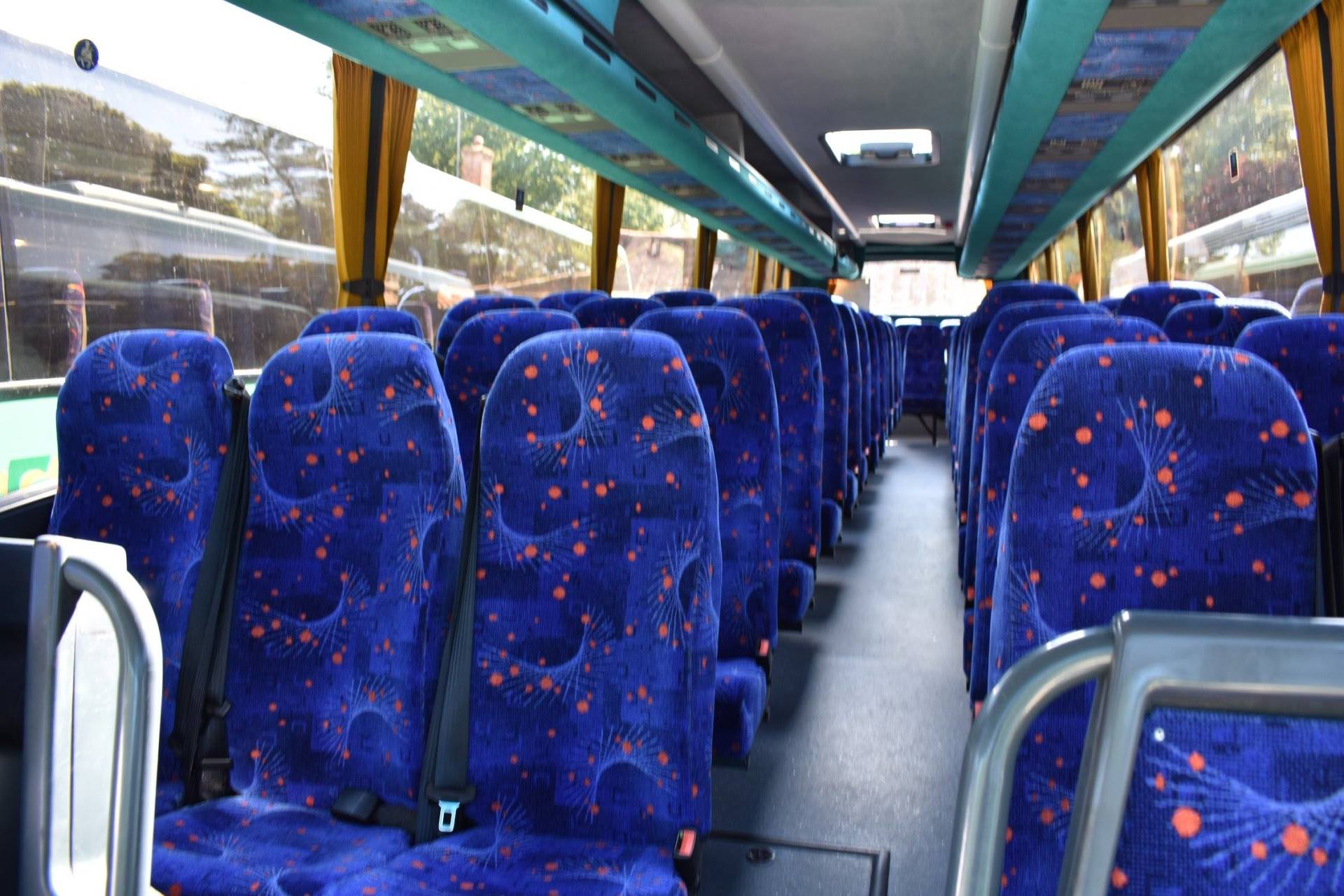 Coach service
