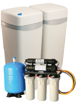 Water Filtration Model - Water Treatment in Jacksonville, FL
