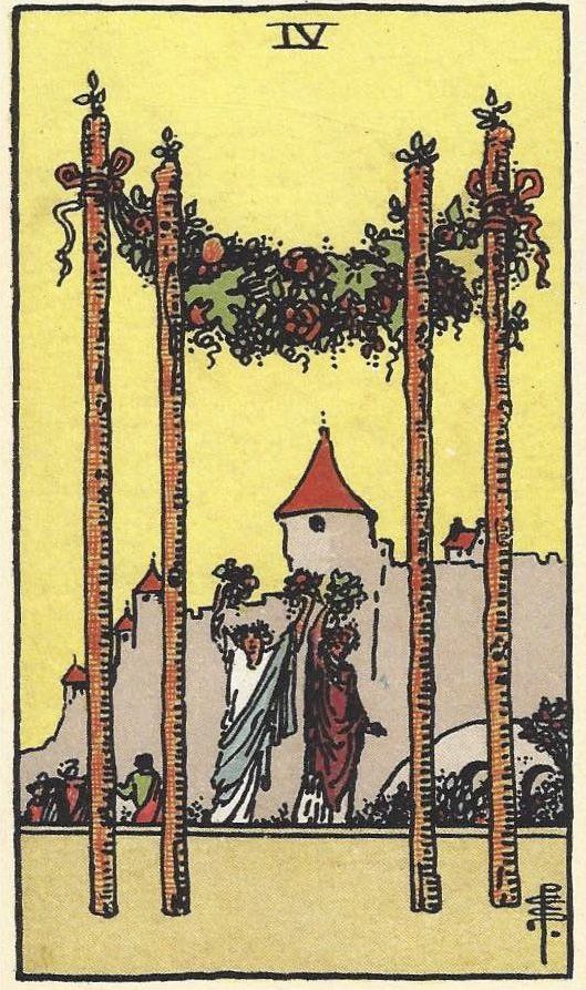 Professional tarot reading