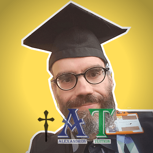 Alexandros' Tuition Logo