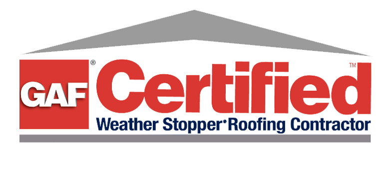 GAF Certified Roofing Contractor