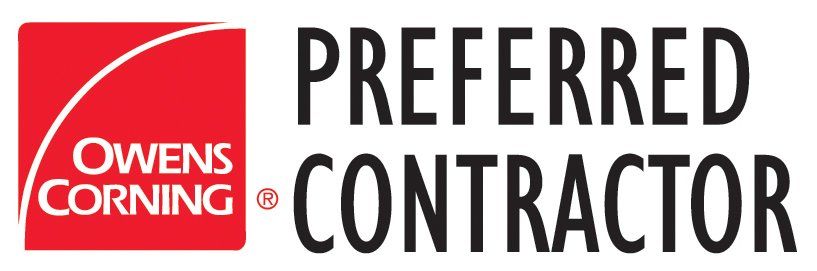 Ownens Corning Preferred Roofing Installer